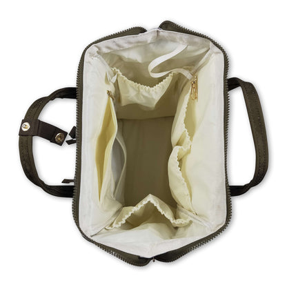 Dog camo hunting baby mommy diaper backpack